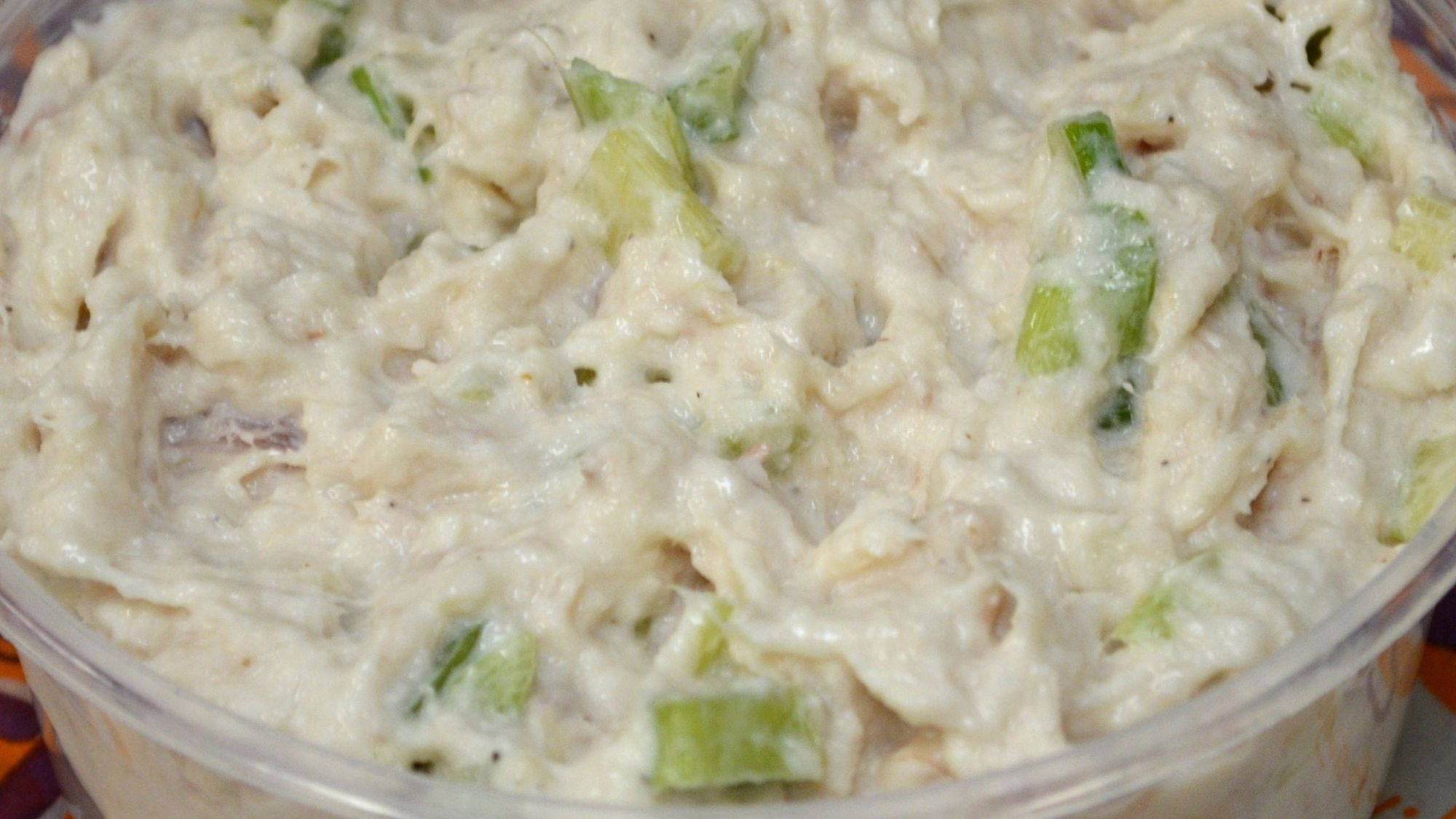 Whitefish Salad