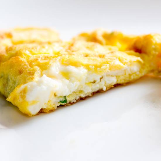 Cheese Omelette