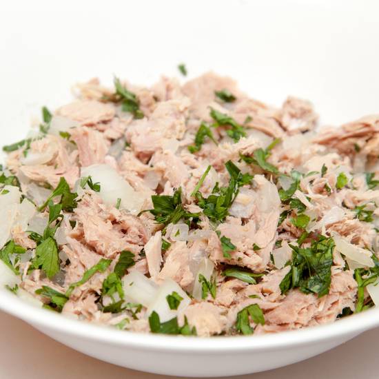 EXT Baked Salmon Salad