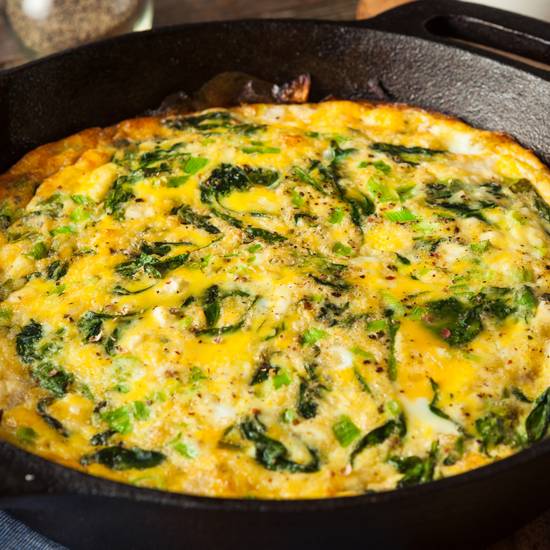 Harvest Omelette