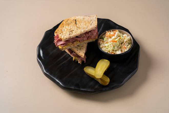 Hot Corned Beef "lean"