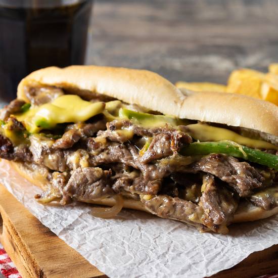 Philly Cheese Steak