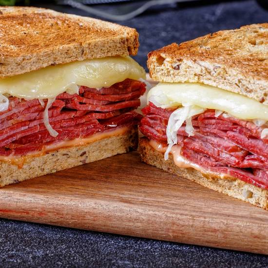 Reuben Sandwich
