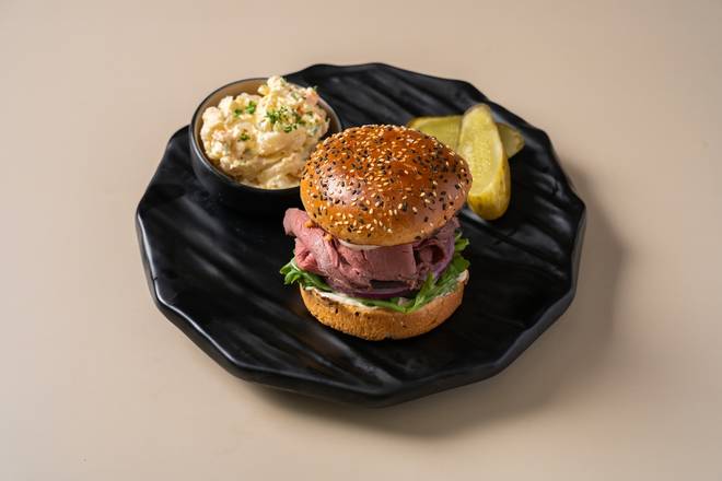 Roast Beef Sandwich