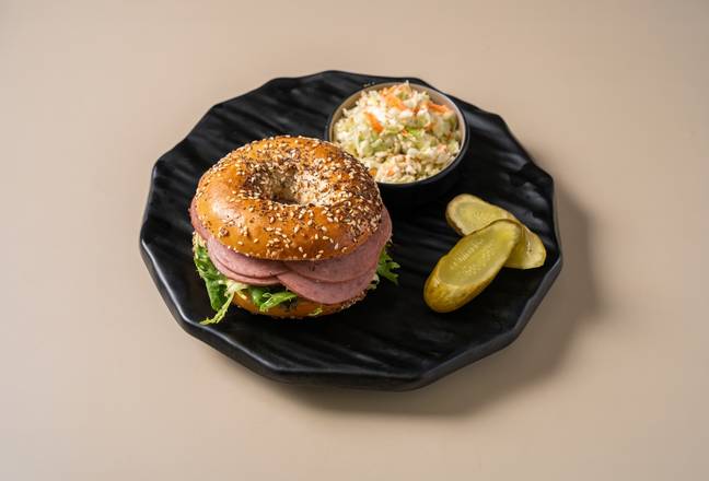 Salami Sandwich