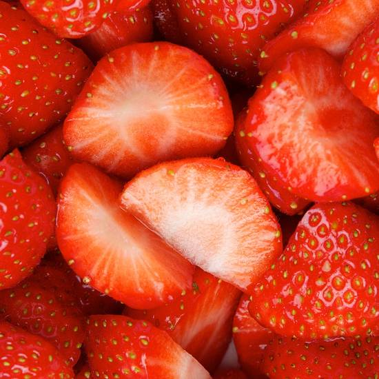 Strawberry Cup