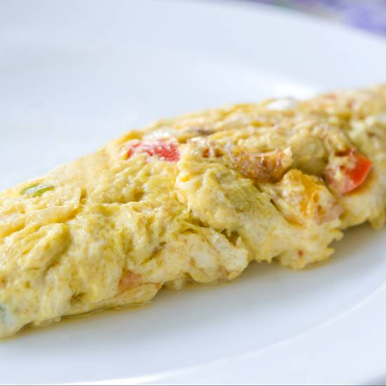 Tomato Omelette