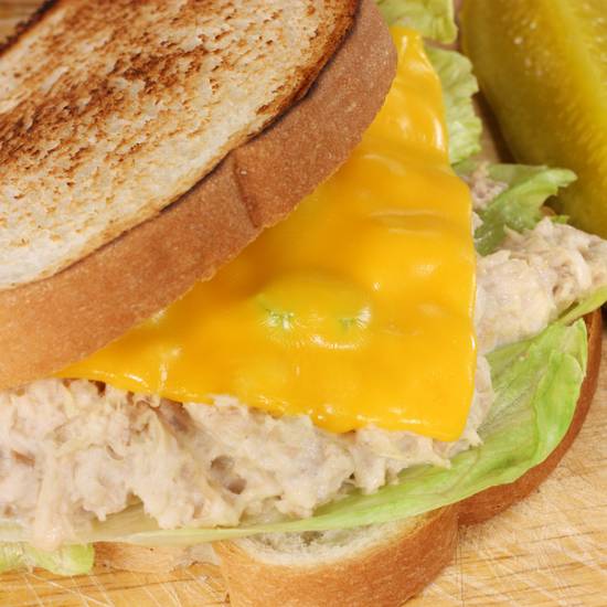 Tuna Melt