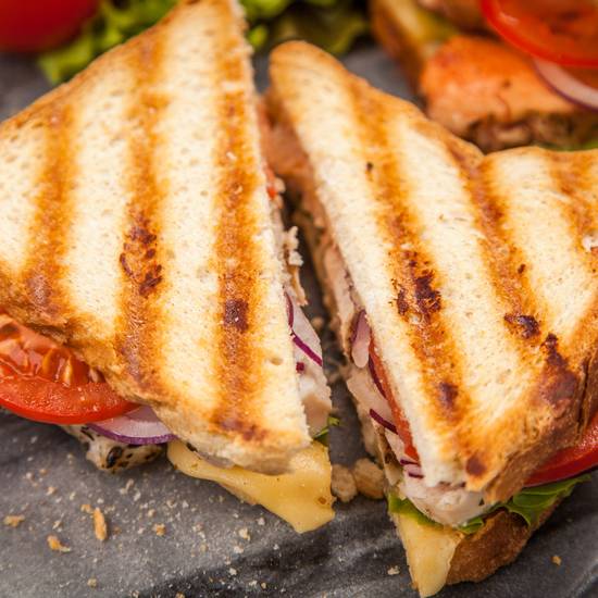 Turkey Melt