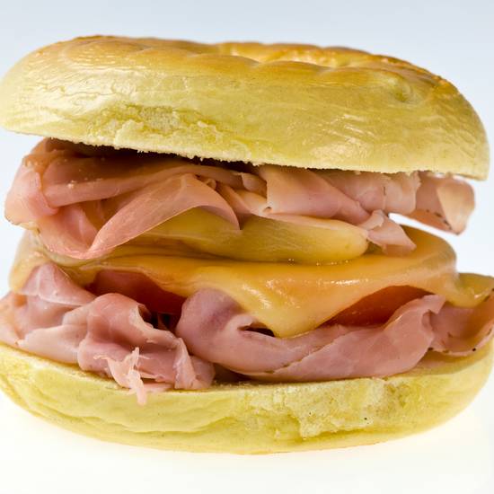 Virginia Ham Sandwich