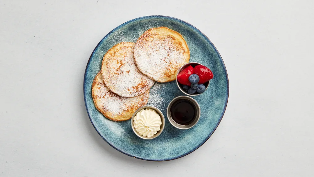 Amerikanska Pannkakor