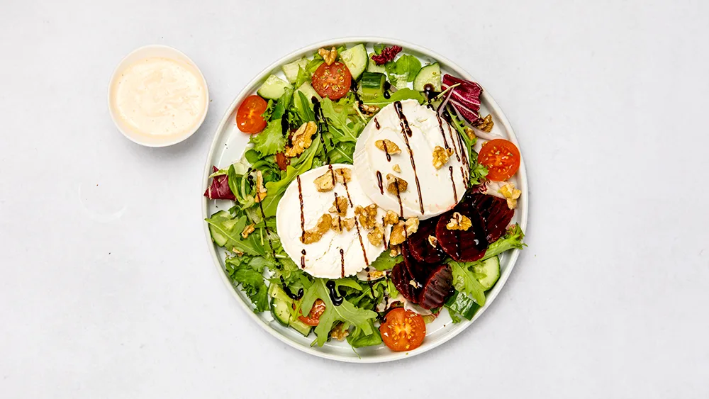Chèvresallad
