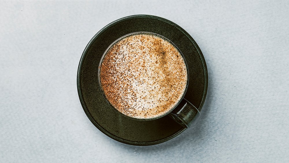 Oat Latte