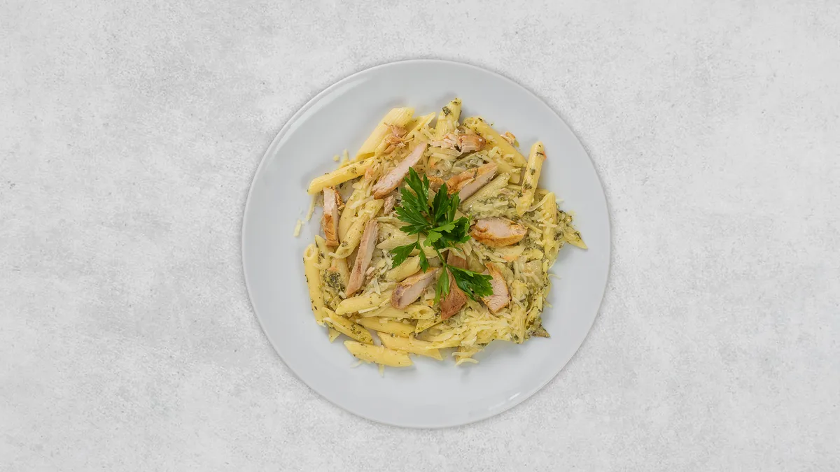 Penne al Pesto