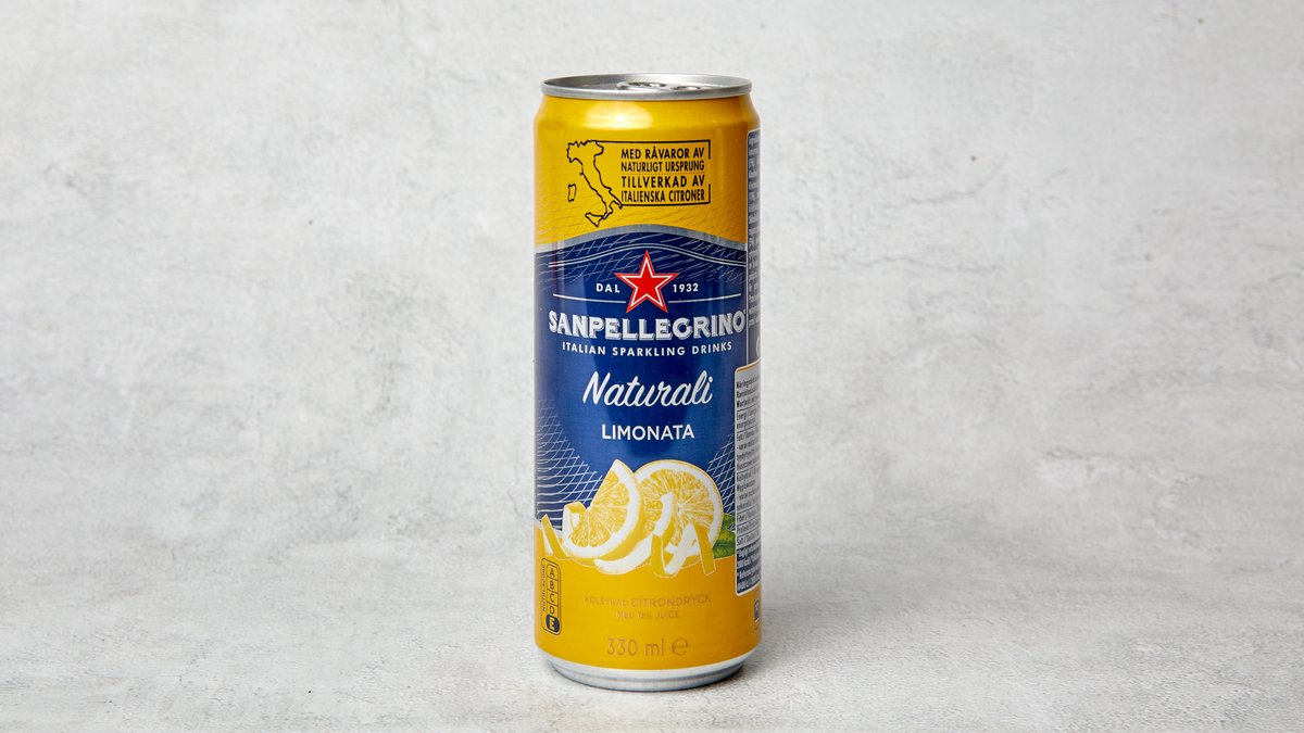 San Pellegrino Limonata 33 cl