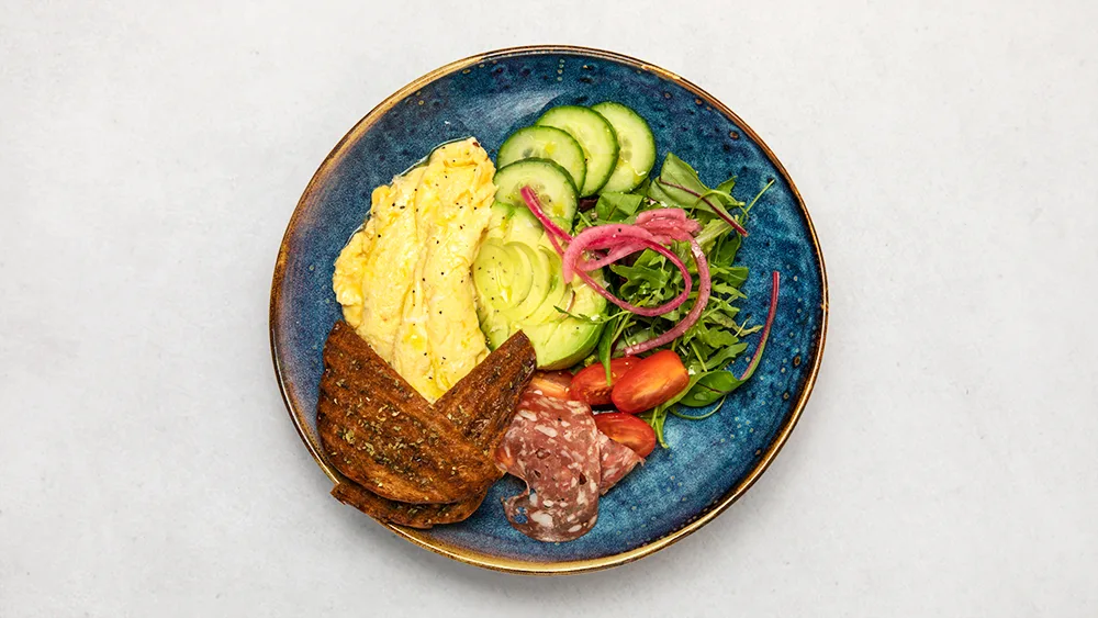 Scrambled Egg