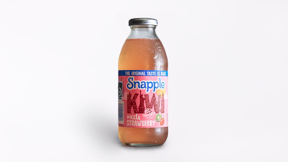 Snapple Kiwi Strawberry 50 cl