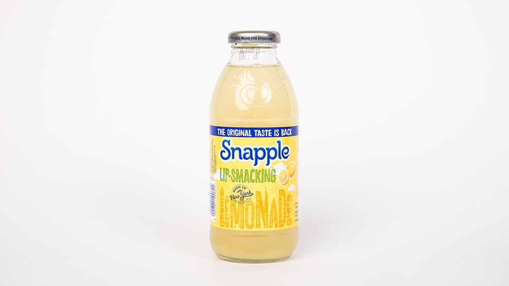Snapple Lemonade 50 cl