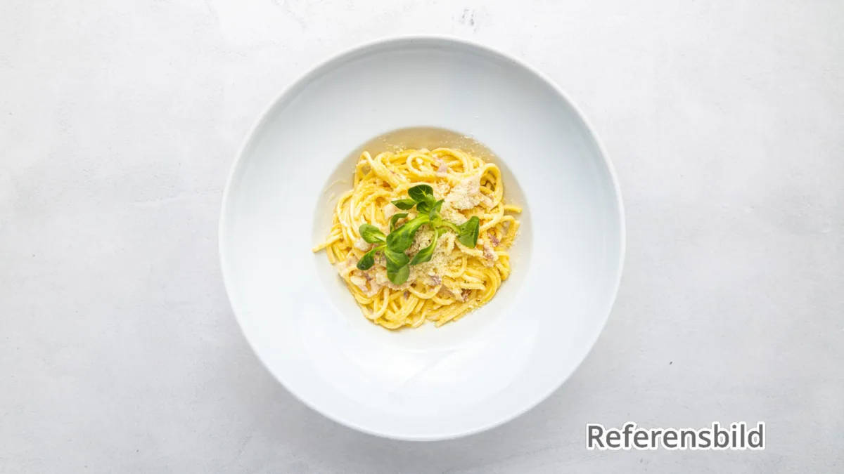 Spaghetti Carbonara