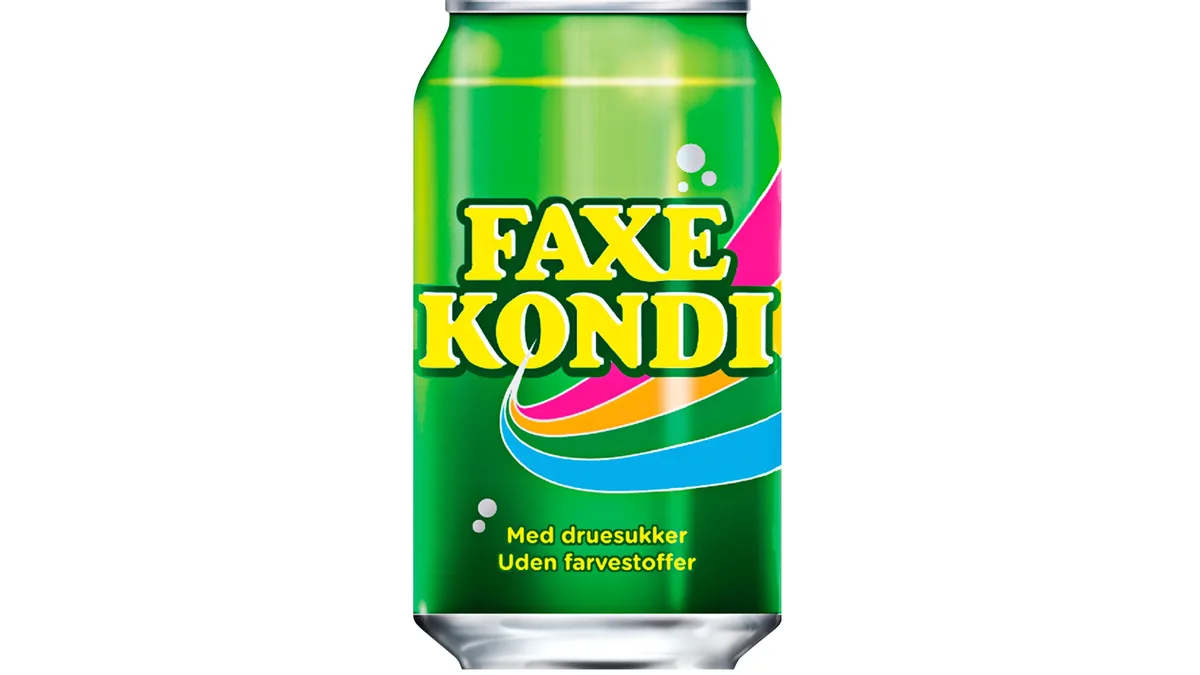 Faxe Kondi 0,33 l