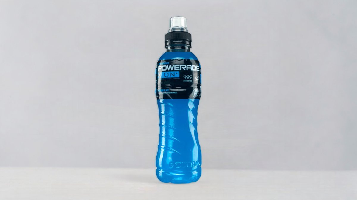 Powerade 0,5 l