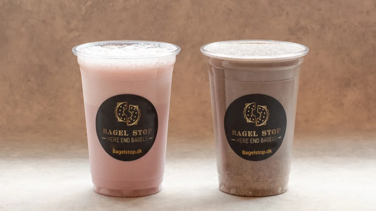 Milkshake 0,4 l