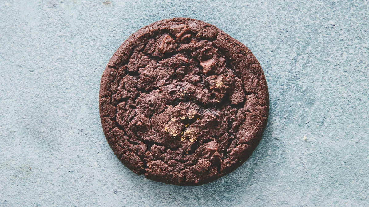 Mørk Cookie