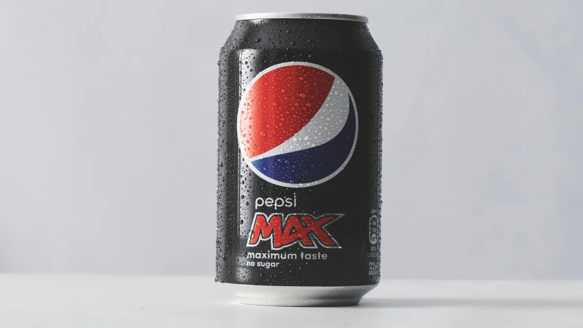 Pepsi Max 0,33 l