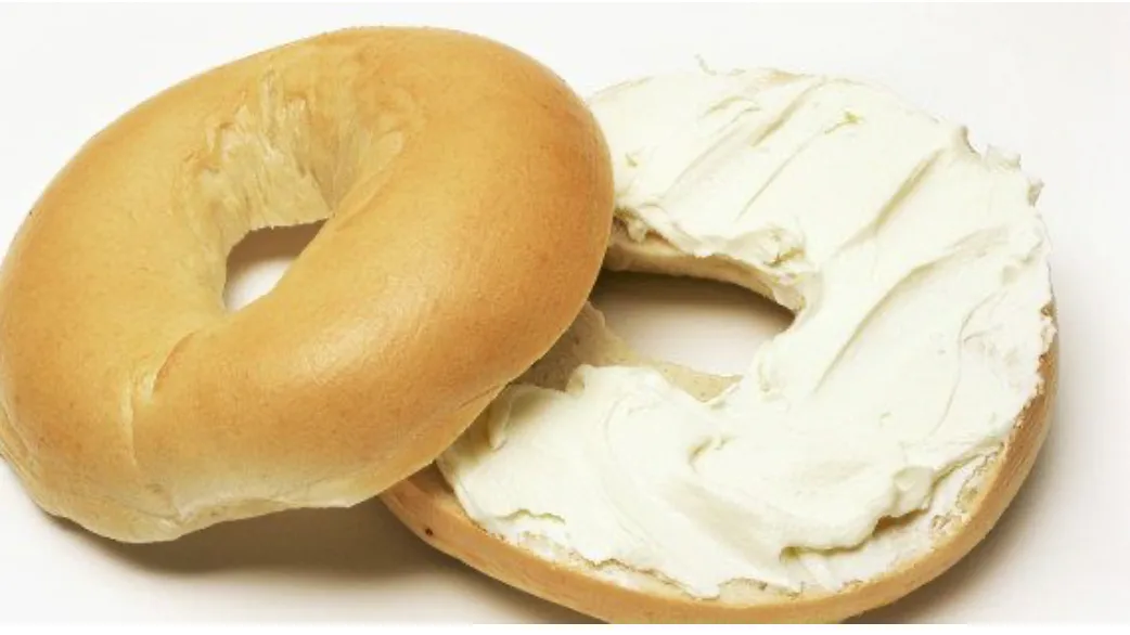 Ristet Bagel