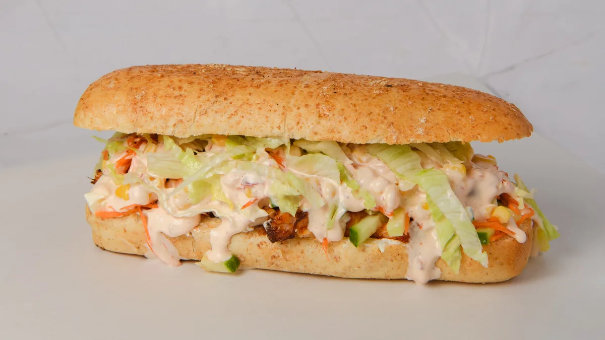 Byg-selv sandwich