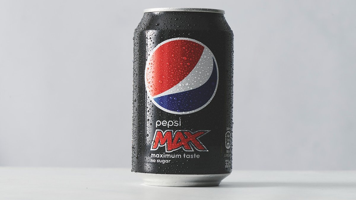 Pepsi Max 0,33 l