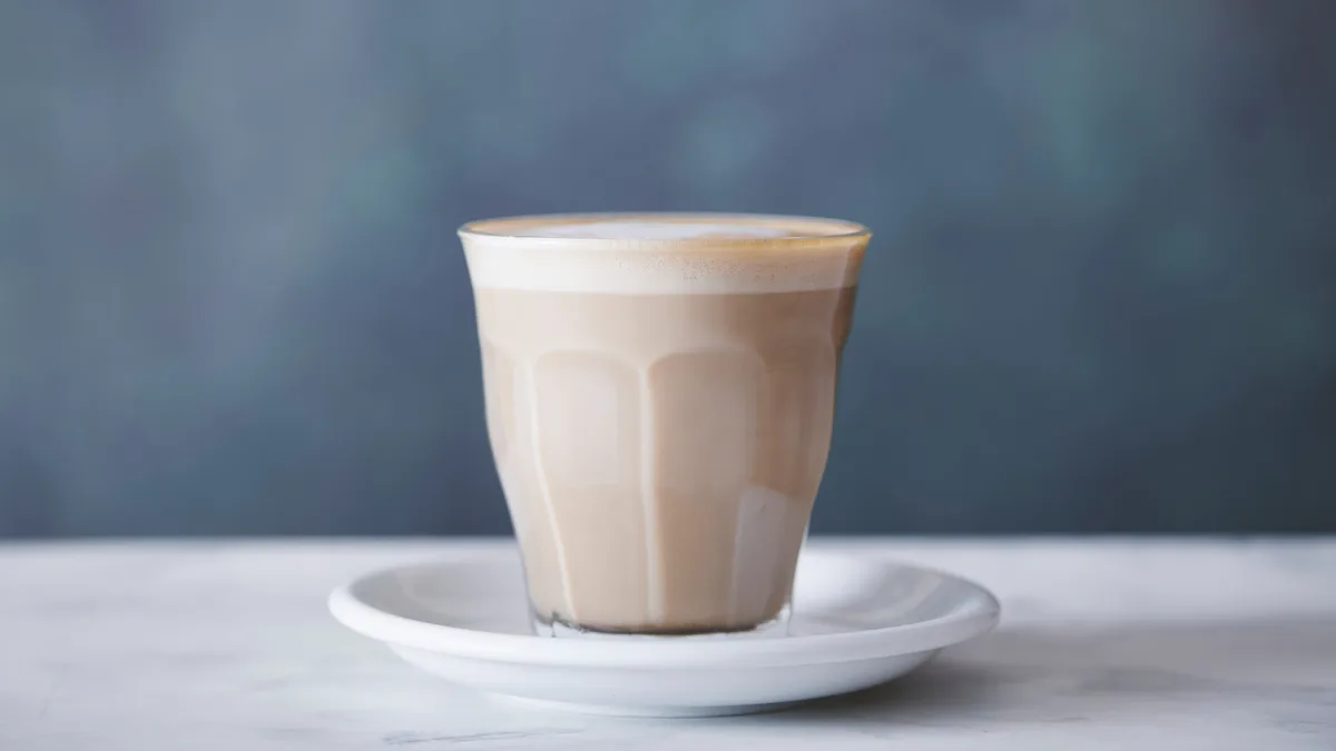 Caffe latte