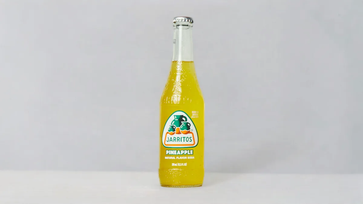Jarritos Ananas