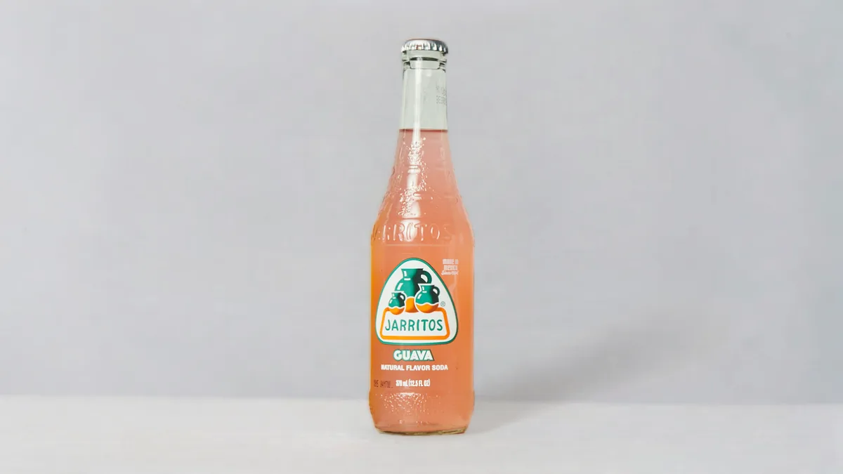 Jarritos Guava