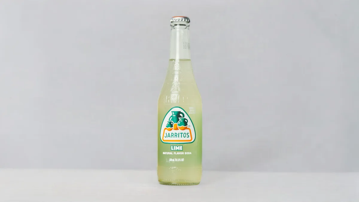 Jarritos Lime