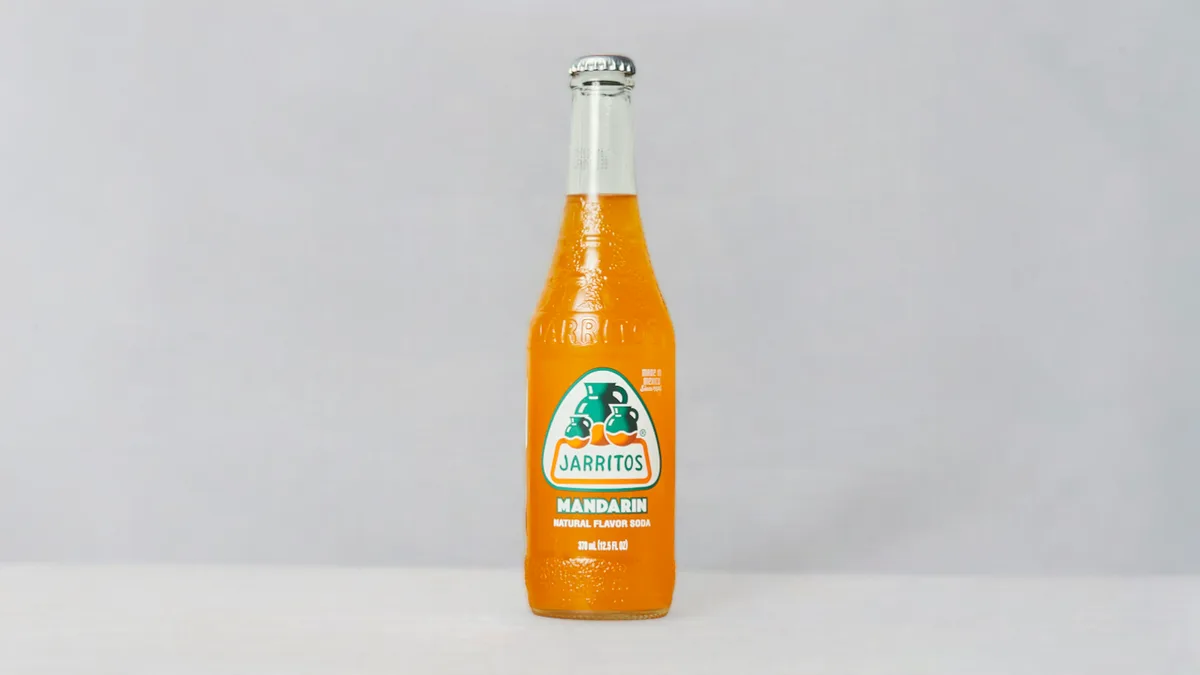 Jarritos Mandarin