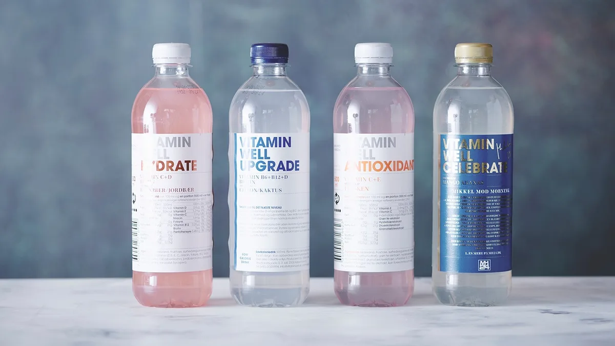Vitamin Well Boost