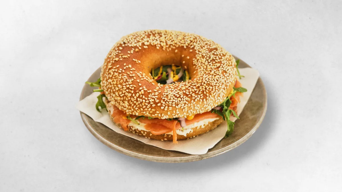 New York Bagels