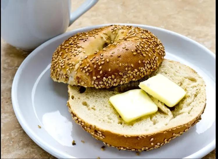 Bagel Plain