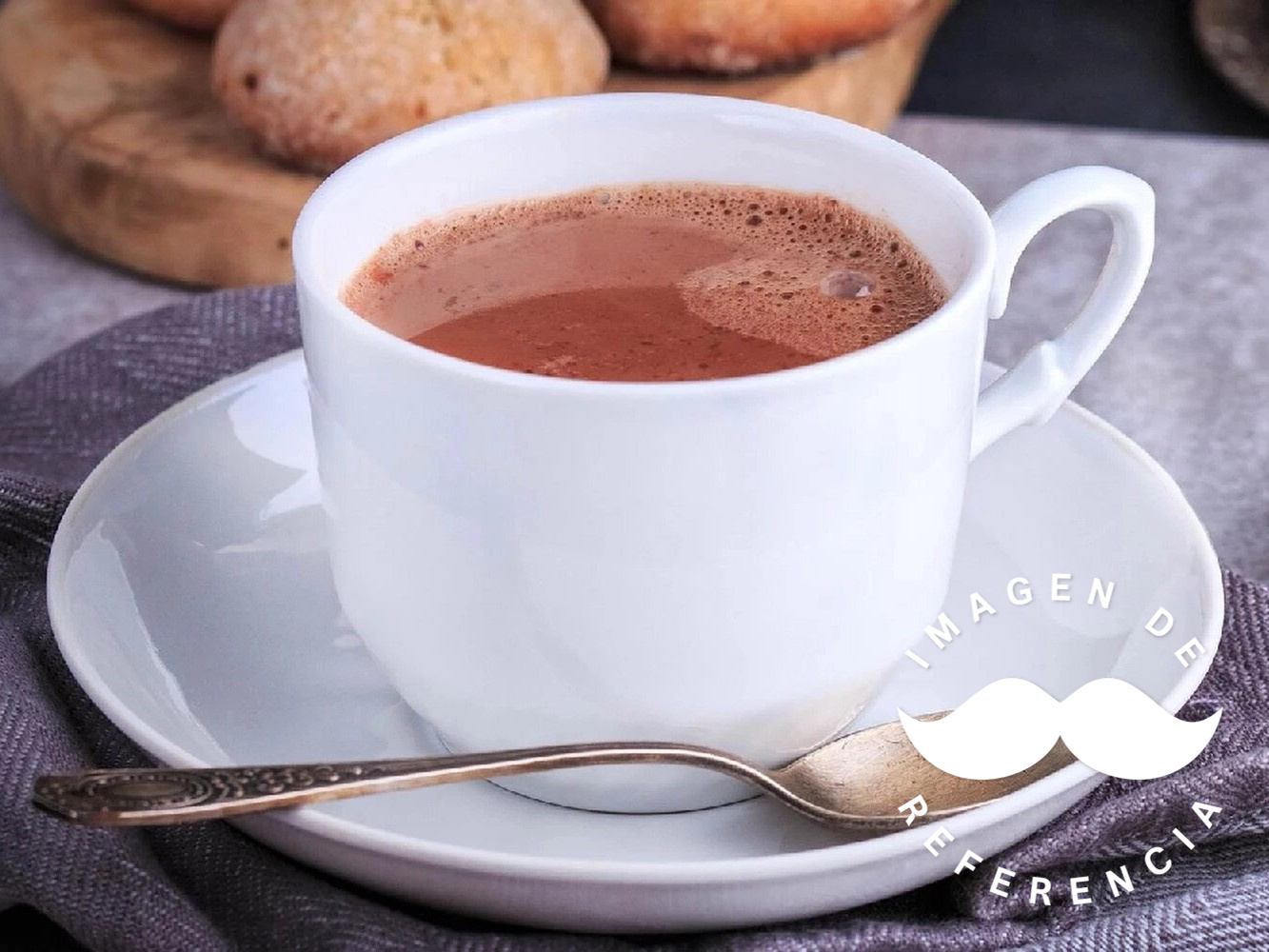 Chocolate Caliente