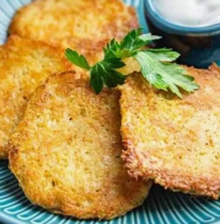Croquetas de Papá