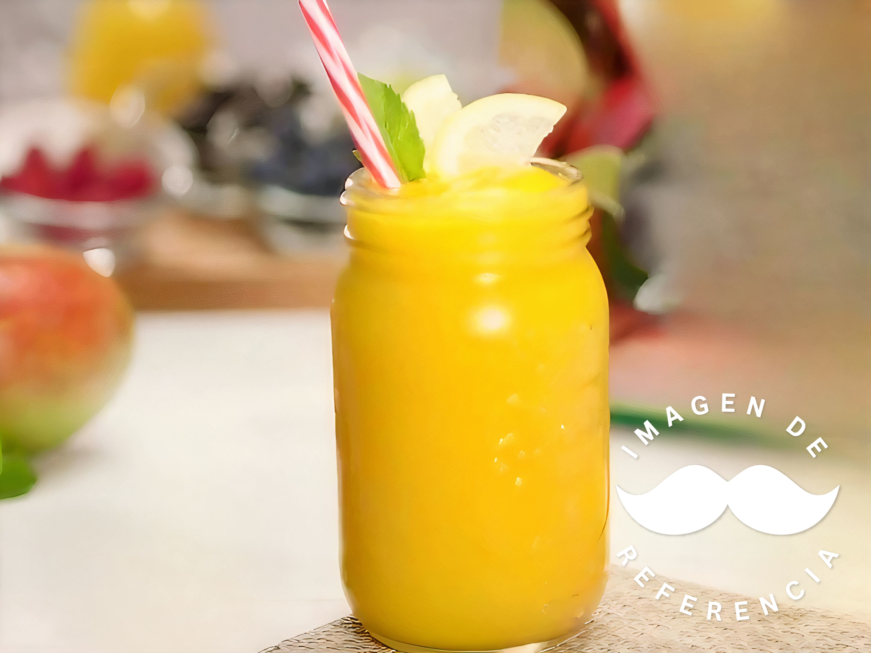 Ensalada Delicia Mango Picante