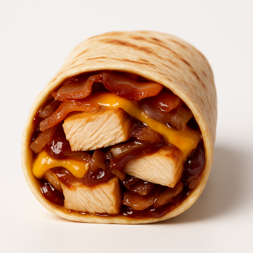 Mr Barbecue Roll