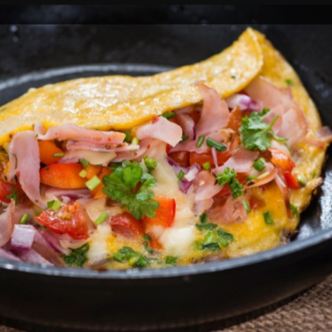 Omelette Occidental