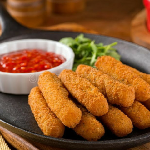 Palito de Mozzarella