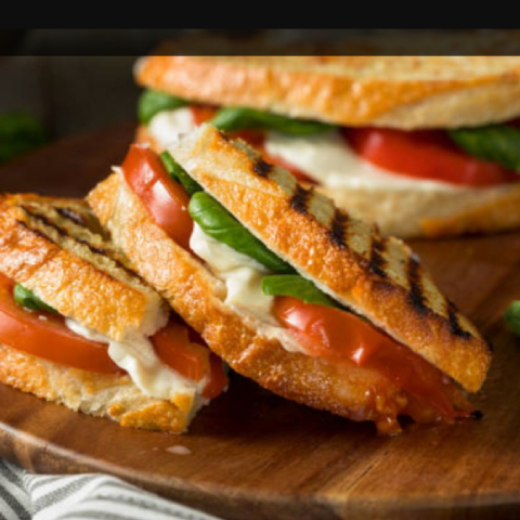 Panini Pastrami