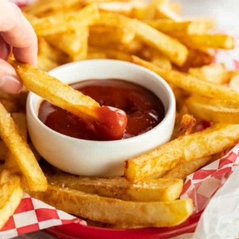 Papas Fritas