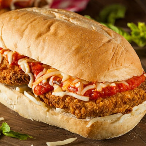 Pollo Parmesano