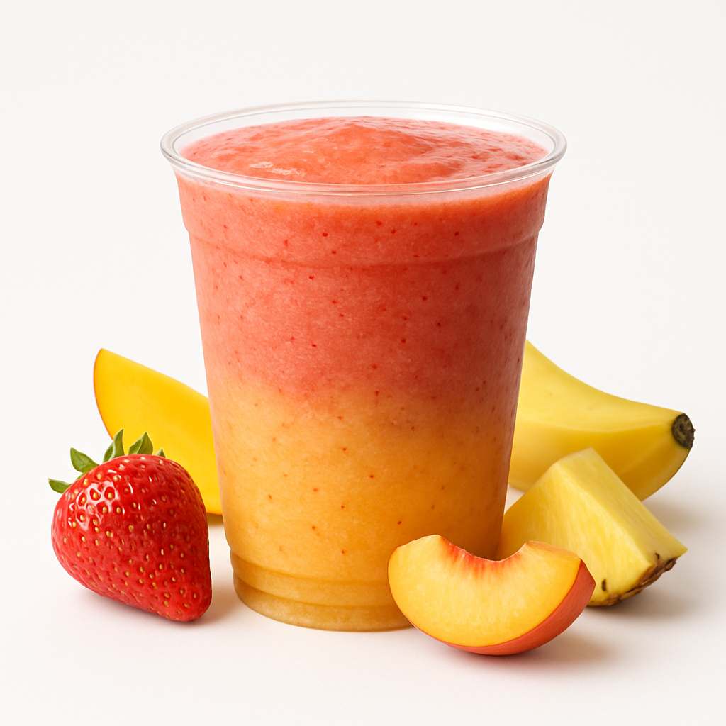 Smoothies de Frutas Frescas