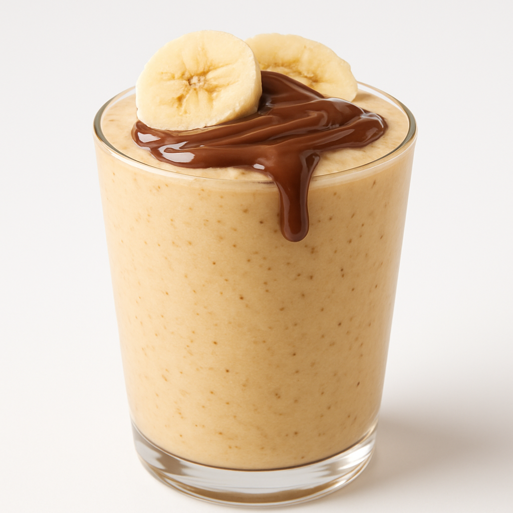Smoothies Exploción de Banano